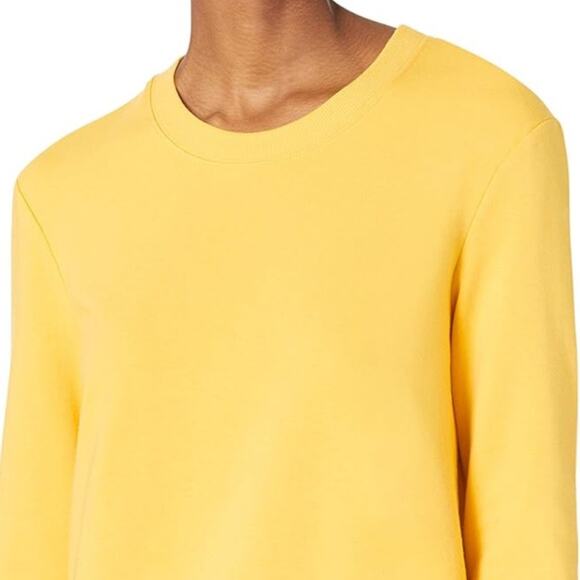 Daily Ritual Jogger Sweatshirt Set Terry Cotton Modal NEW Women Size XL/XXL - Picture 11 of 16